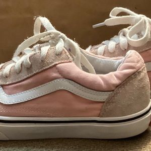 Pink vans